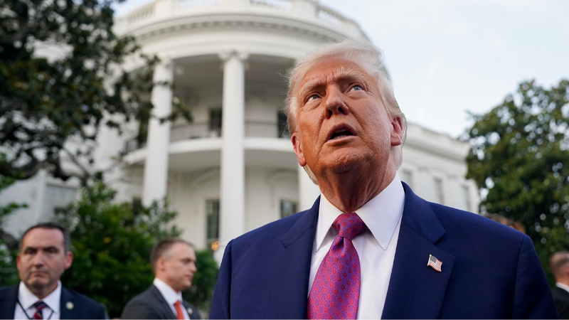 Trump ateşkes için umutlu
