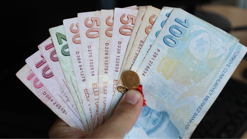 Yıl sonu enflasyon beklentisi % 29,86 oldu