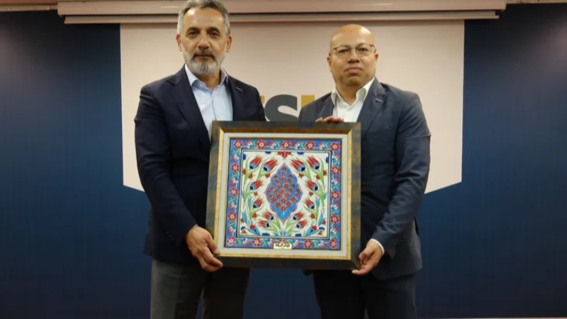 MÜSİAD sanayicileri buluşturdu