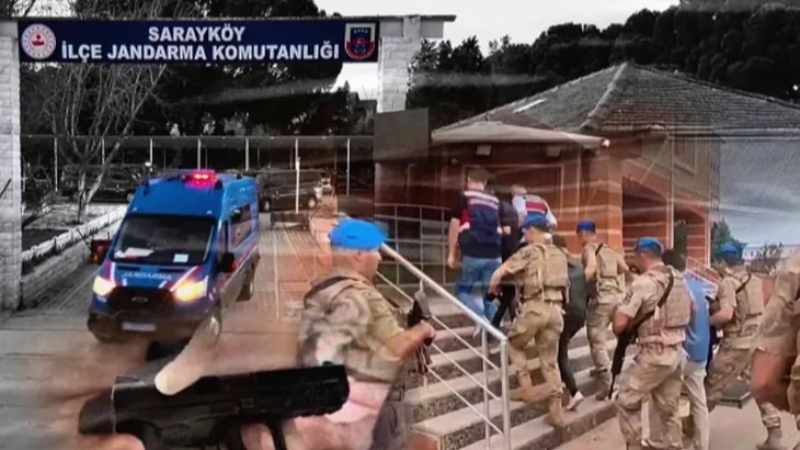18 ilde 38 DEAŞ'lı yakalandı!