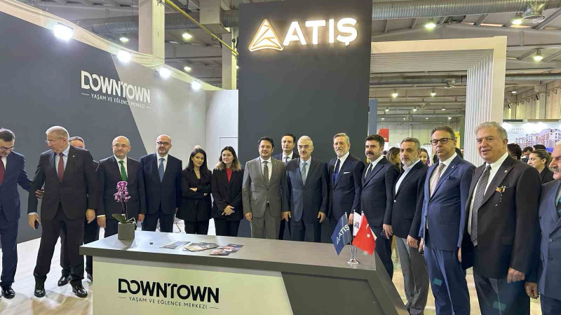 Atış Yapı konkordato ilan etti