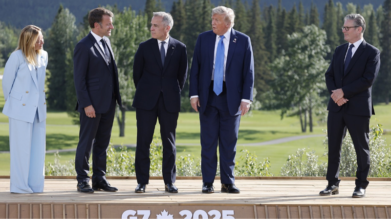 G7 liderleri Orta Doğu'daki gerginliği azaltma çağrısı yaptı