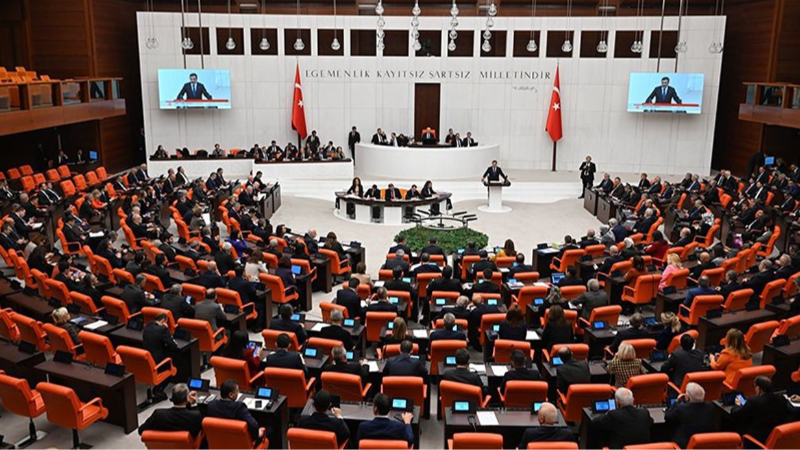 İsrail-İran bildirisi oy birliğiyle kabul edildi