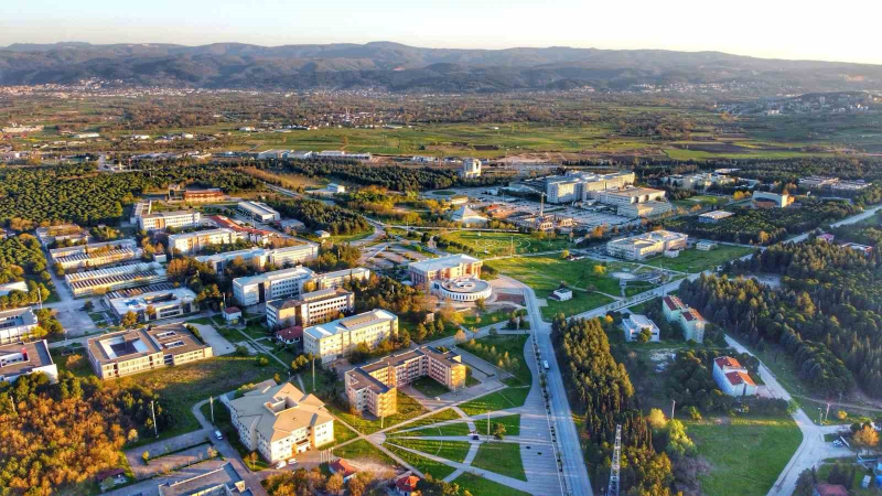 Uludağ Üniversitesi'nden uluslararası başarı