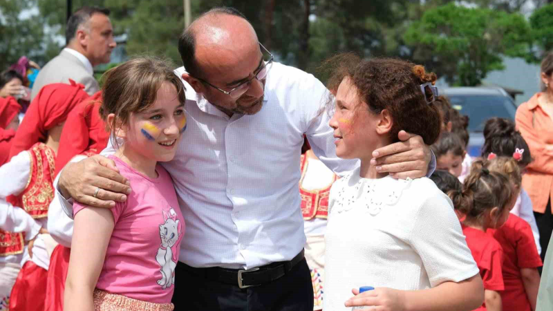 Orhaneli’nde çocuk şenlikleri yarın başlıyor