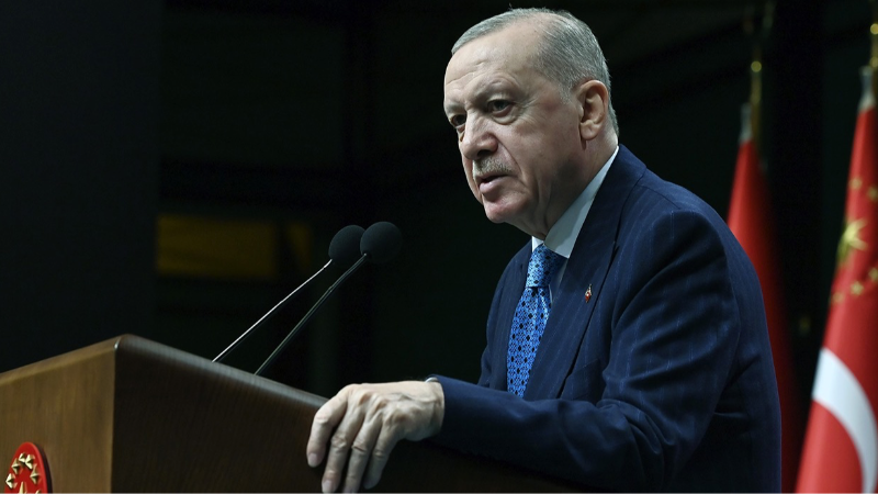 Cumhurbaşkanı Erdoğan İran-İsrail gerginliğini değerlendirdi