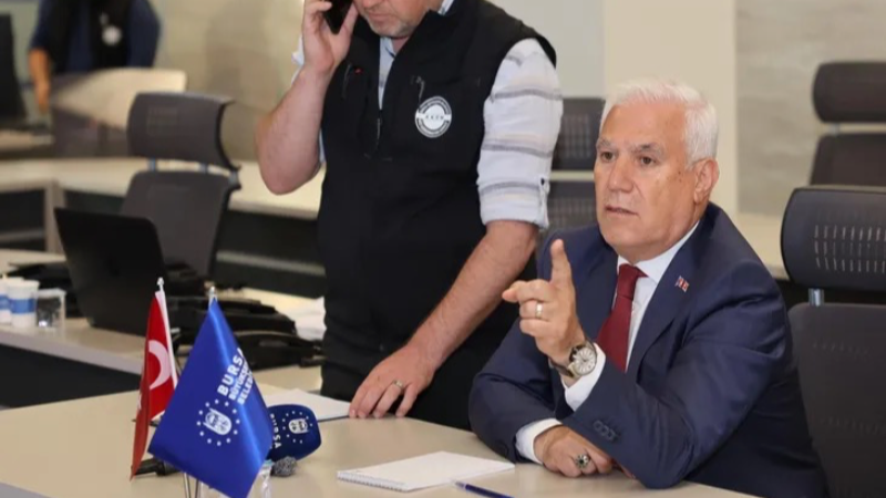 Başkan Bozbey'den 'anız' uyarısı