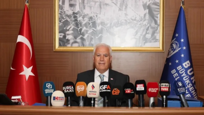Başkan Bozbey’den açıklamalar