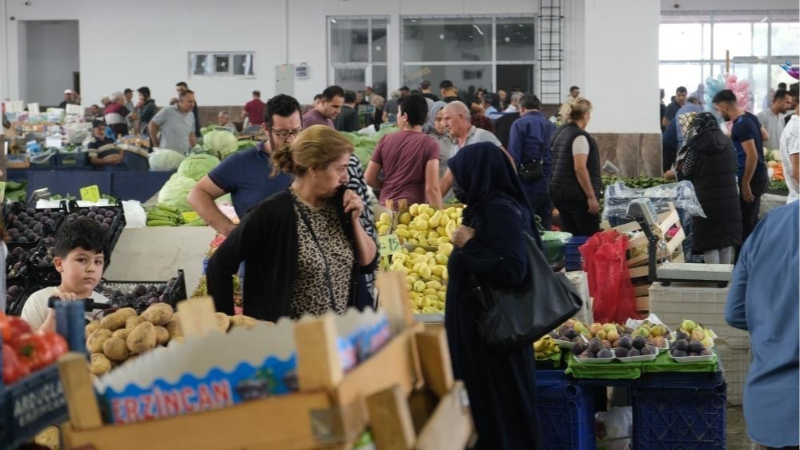 Tüketici güven endeksi arttı