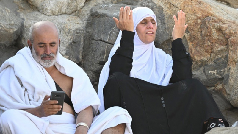 Suudi Arabistan'da İranlı hacılar mahsur kaldı
