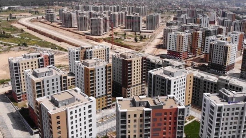 Konut fiyatları arttı
