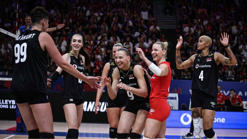 Filenin Sultanları, Milletler Ligi’nde kayıpsız devam ediyor