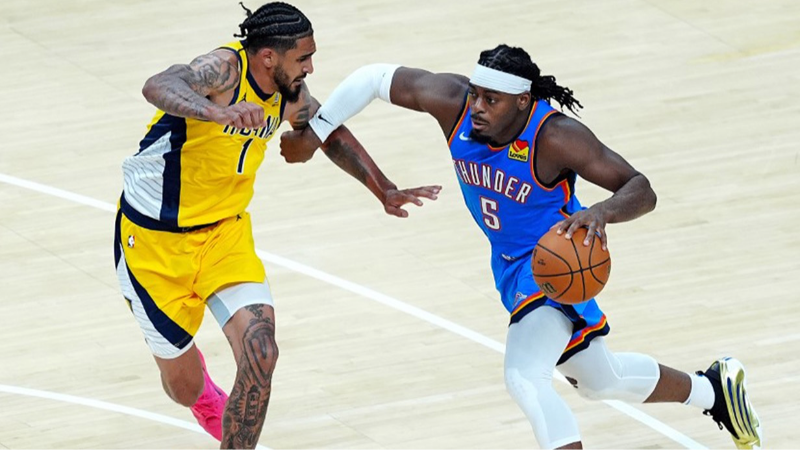 NBA’de şampiyon son maçta belli olacak
