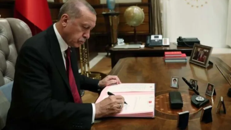 Büyükelçi atamaları Resmi Gazete'de