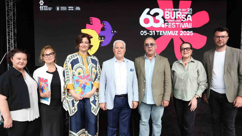 Uluslararası Bursa Festivali coşkusu başlıyor