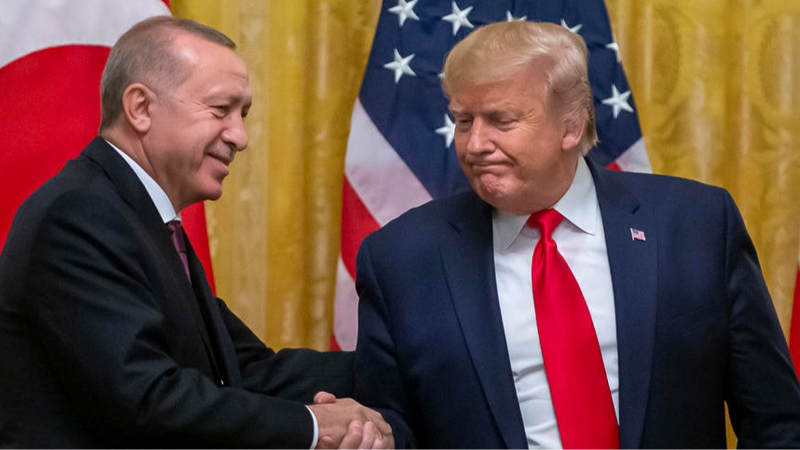 Trump: "İran ile görüşmek için Türkiye’ye gelebilirim"