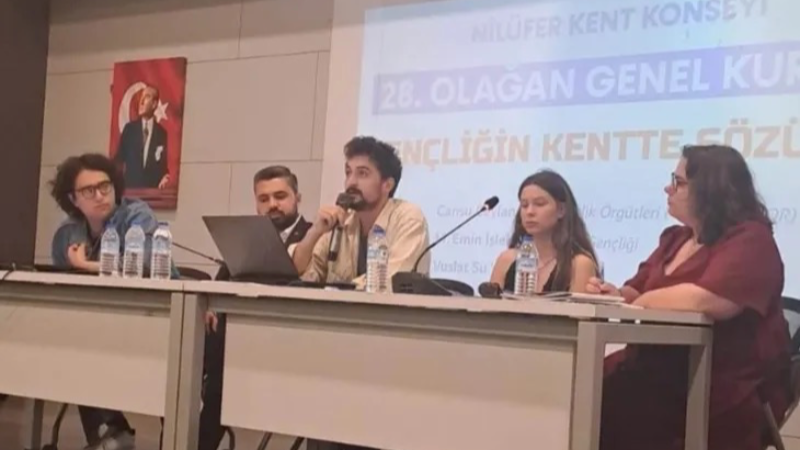 Nilüfer Kent Konseyi'nde “Ortak Akıl”
