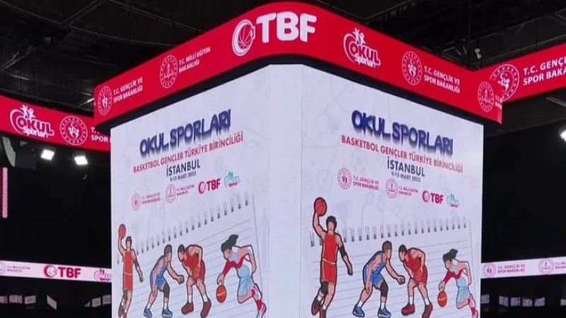 GSB öğrencileri sporla buluşturmaya devam etti