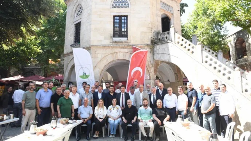 Kozahan'a aslına uygun restorasyon yapılacak