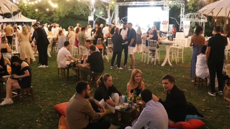 GESİAD'dan yaza merhaba eğlencesi