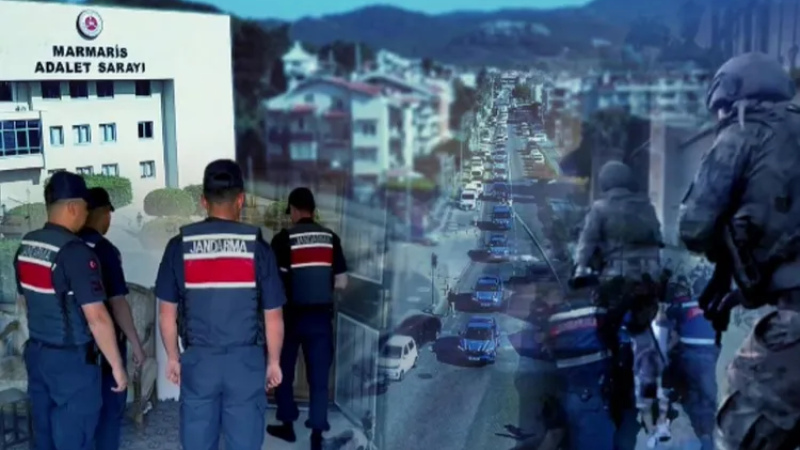 15 il merkezli siber suçlara 98 gözaltı!