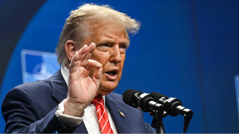 Trump, Hamaney'i Hedef Aldı!