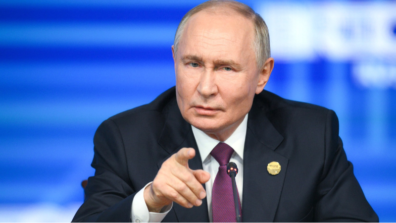 Putin: "Ukrayna ile üçüncü tur müzakereleri İstanbul’da yapmaya hazırız"