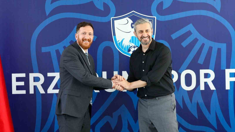 Serkan Özbalta Erzurumspor’da