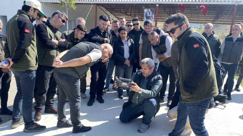 35 şehirde orman yangınlarıyla mücadeleye İHA eğitimi