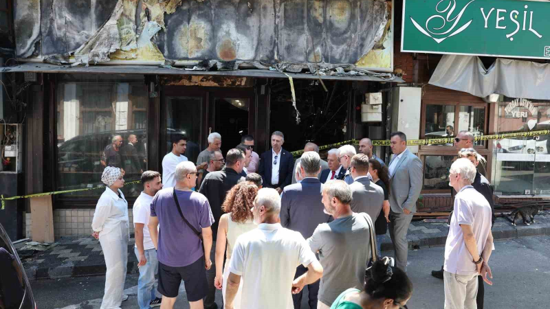 Bursa’da 7 dakikada bir yangın ihbarı geldi