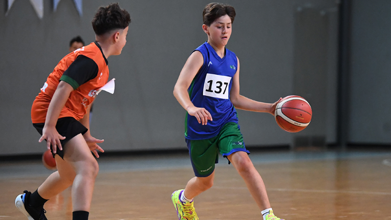 TOFAŞ Basketbol Altyapı 2025 Seçme Sonuçları Açıklandı