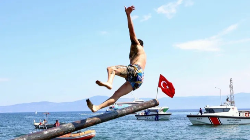 Mudanya'da kabotaj bayramı kutlandı