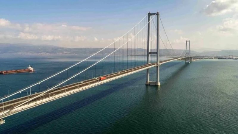 Bakan Uraloğlu, Osmangazi Köprüsü sayesinde yapılan tasarrufları açıkladı