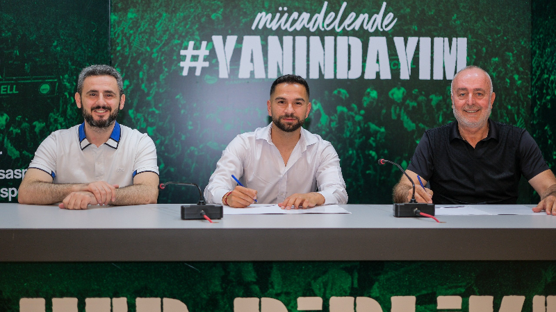 Tayfun Aydoğan Bursaspor'da
