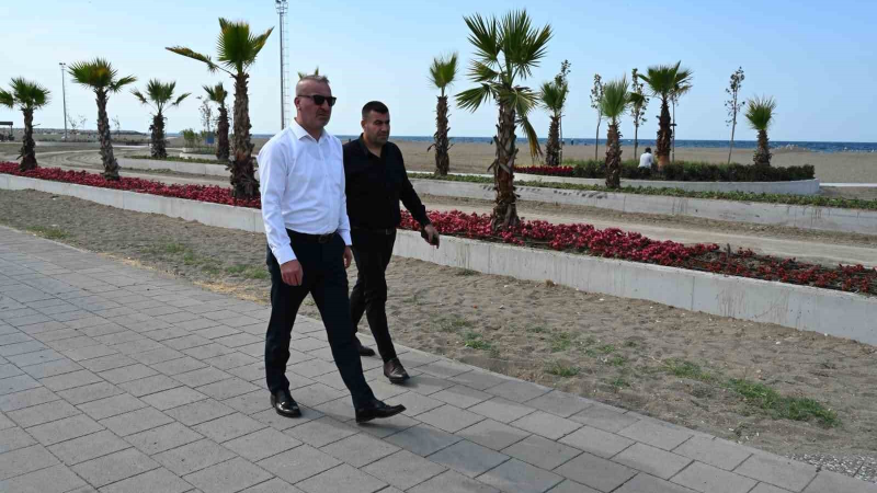 Karacabey Belediyesi turizme öncelik veriyor