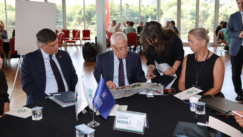 Bursa’da çevre düzeni, ortak akılla planlanıyor