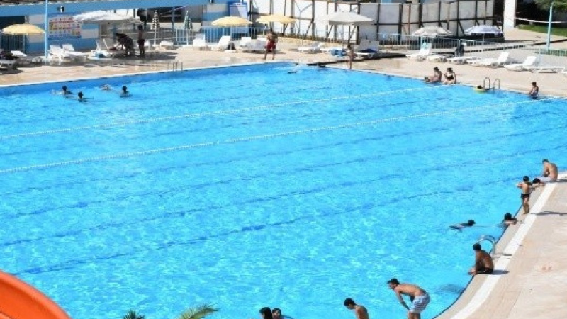Havuz keyfi hastalığa dönüşebilir