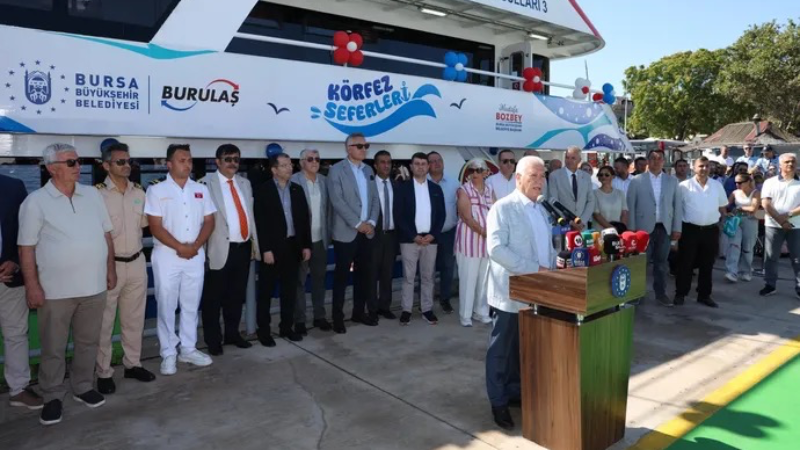 Körfez Seferleri başladı