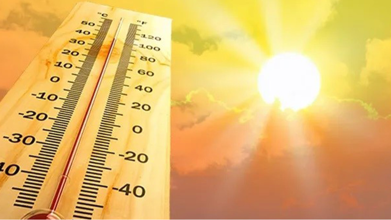 Hava sıcaklıkları 4 derece artıyor!