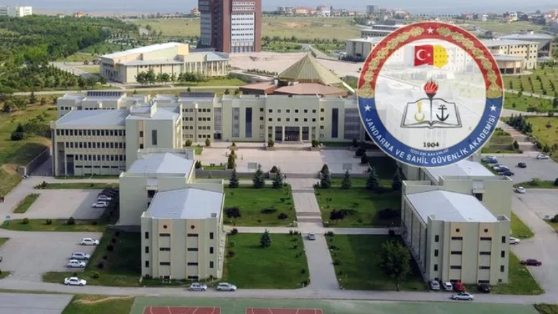 Jandarma ve Sahil Güvenlik Akademisi'nde öğrenci alımı yapılacak