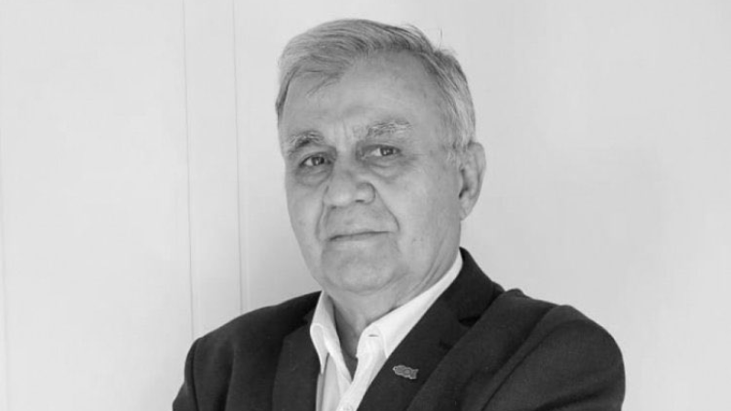 Bursa basınının acı kaybı! Engin Aksöz hayatını kaybetti