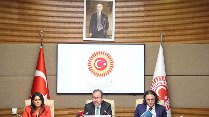 Kasapoğlu: "Bu mesele yalnızca engelli vatandaşlarımızın değil, hepimizin meselesidir"