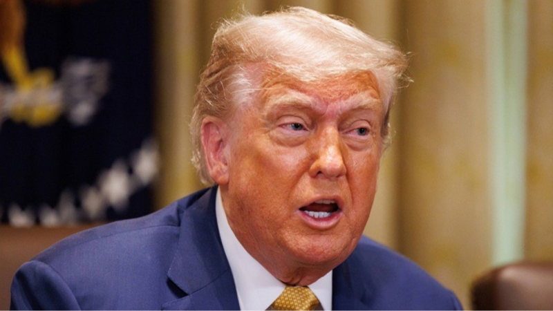Trump’tan yeni gümrük vergisi açıklaması