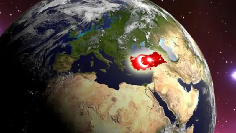 Dünyada Türkiye’nin nüfus oranı önde gidiyor