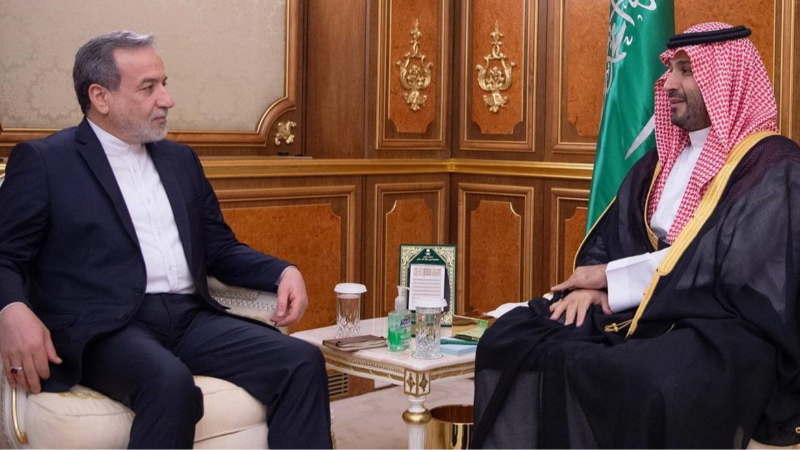 İran ve Suudi Arabistan'dan ortak açıklama