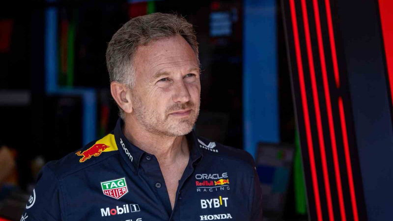 Red Bull, Christian Horner ile yollarını ayırdı