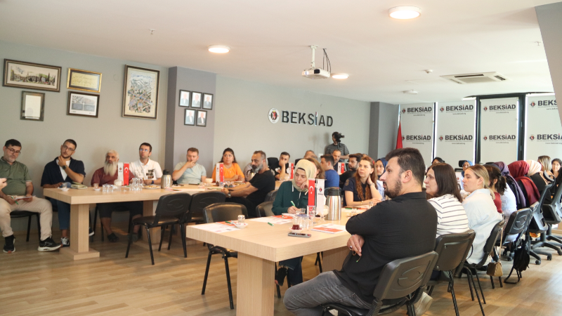 BEKSİAD'dan çocuk giysilerinde güvenli üretim için eğitim