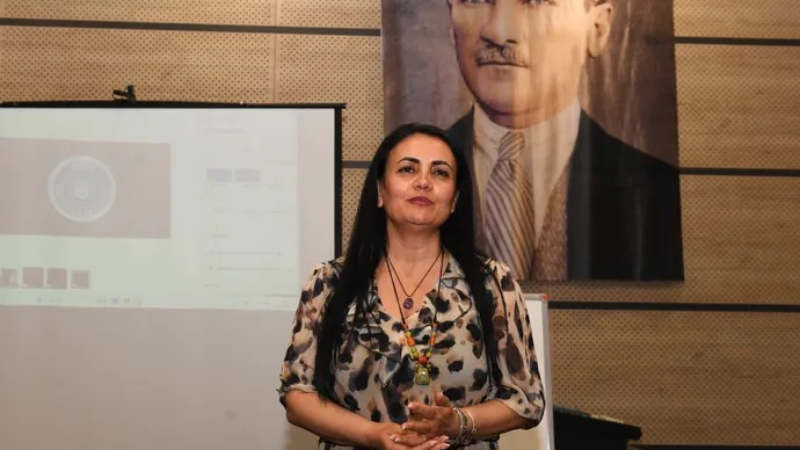 Osmangazi'de Belediye personeline farkındalık eğitimi