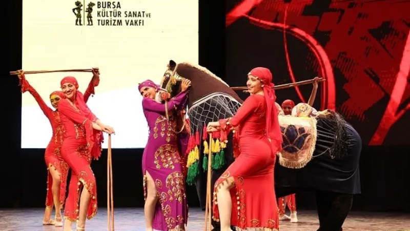 Bursa'da 'Altın Karagöz' heyecanı