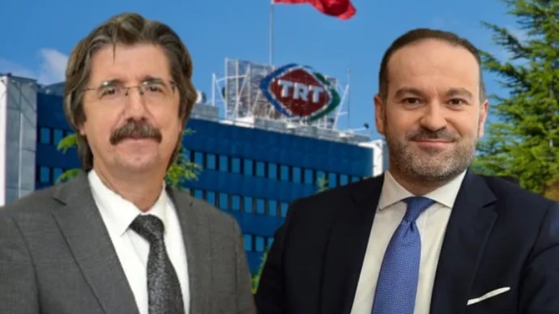 TRT yönetimine yeni atamalar yapıldı